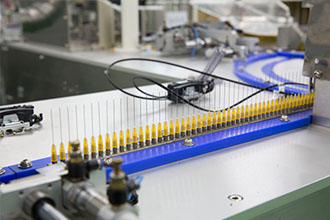 Sungsim Medicare Production Facility 3